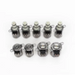 MPS6 6DCT450 Automatic Gearbox Shift Solenoid Kit For Ford Volvo Land Rover