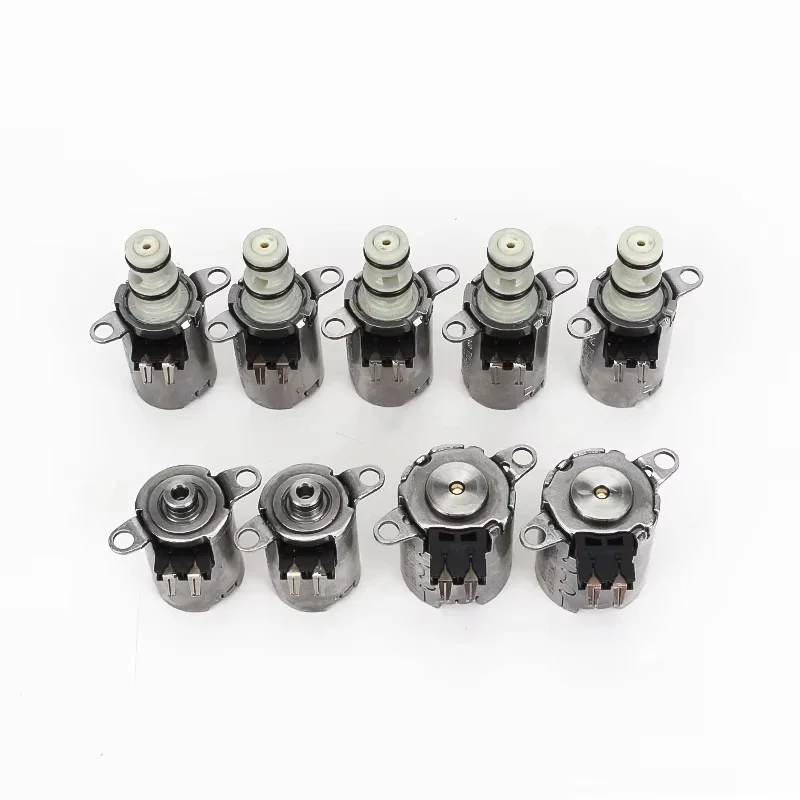 MPS6 6DCT450 Automatic Gearbox Shift Solenoid Kit For Ford Volvo Land Rover