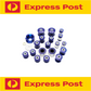 SuperPro Front & Rear Bushing Kit for VOLKSWAGEN GOLF MK5 MK6 JETTA