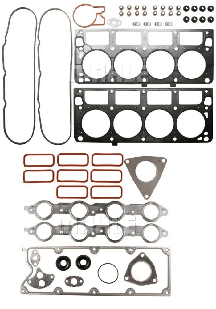 MAHLE VRS MLS HEAD GASKET SET FOR COMMODORE V2 VU VT VX 5.7L LS1 Up to 2001