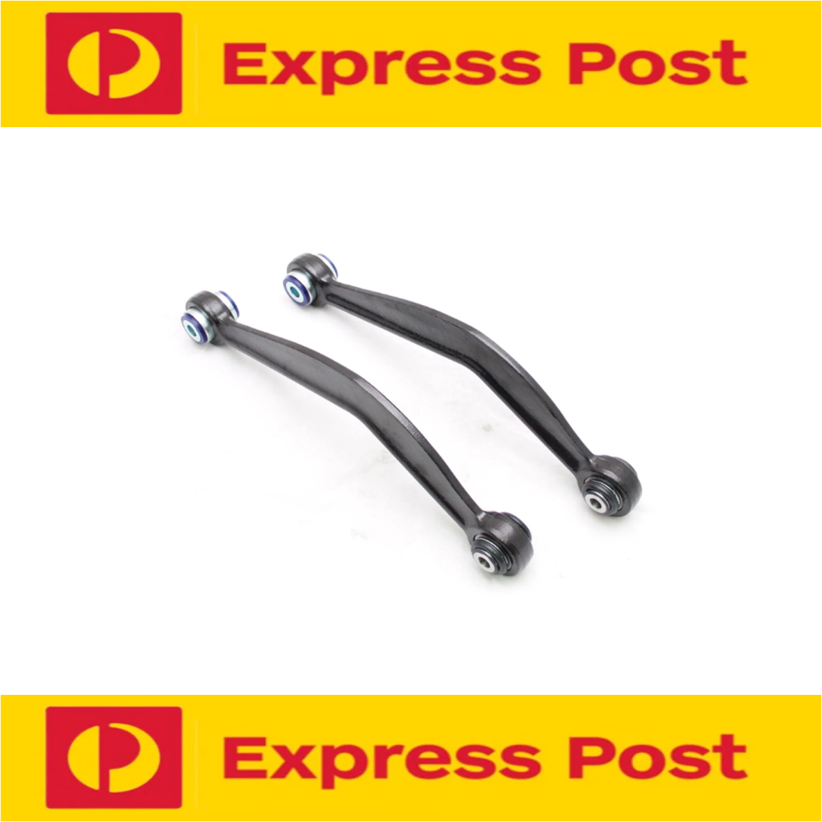 SUPERPRO REAR CONTROL ARM UPPER ASSEMBLY KIT FOR FORD TERRITORY SX SY SZ 04-2016