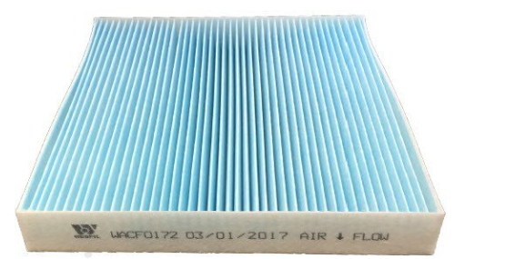 Cabin Air Filter for Ford Ranger PX 3.2L P5AT Diesel 9/11-6/22