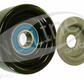 Lower Drive Belt Tensioner Pulley for Holden Rodeo RA TFR26 TFS26 6VE1 3.5L 