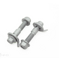 SUPERPRO Front Alignment Cam Bolt Kit for Nissan Tiida 1.8L C11 MR18DE 06-13