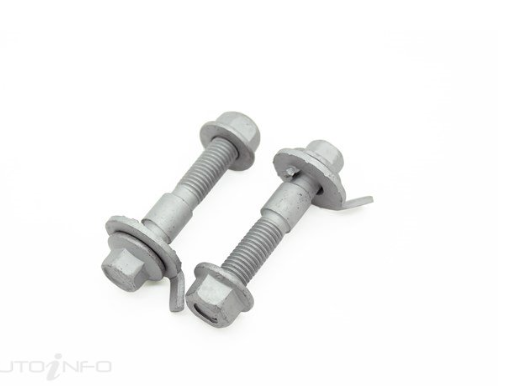 SUPERPRO Front Alignment Cam Bolt Kit for Nissan Tiida 1.8L C11 MR18DE 06-13