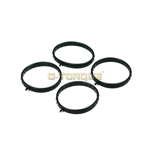 TGV to Intake Manifold Gasket Set of 4 for Subaru Impreza WRX EJ255