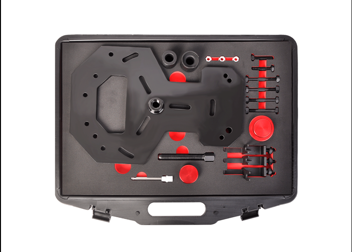 Dual Clutch Transmission DPS6 6DCT250 Disassembly Tool for Ford Fiesta Focus