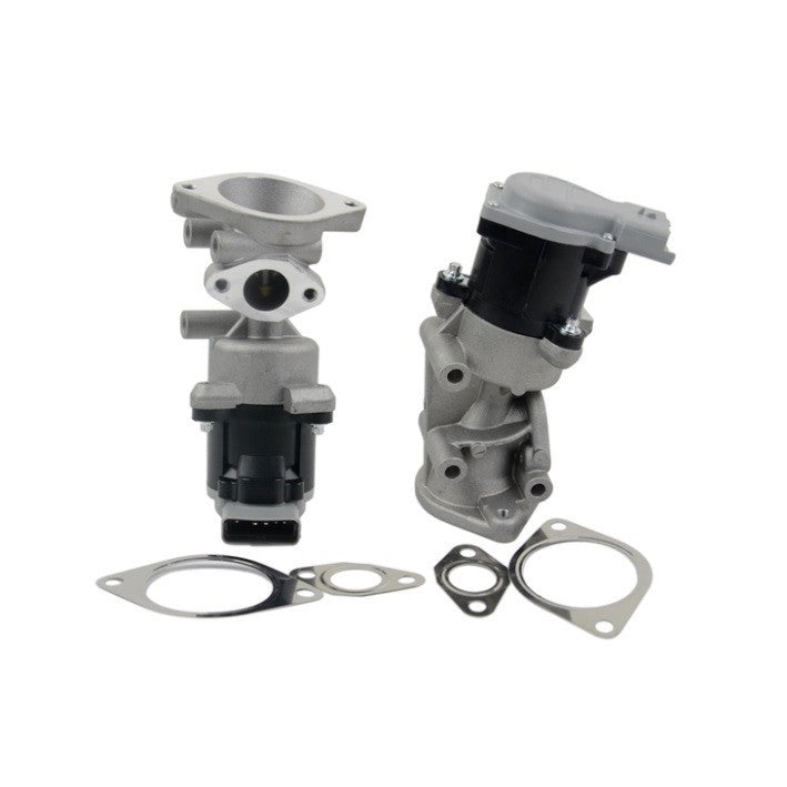 EGR VALVE for FORD TERRITORY TDCI EXHAUST GAS SZ 2.7 TURBO DIESEL LEFT + RIGHT