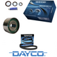 DAYCO TIMING BELT KIT for Mazda 323 1.8L BP 16v SOHC