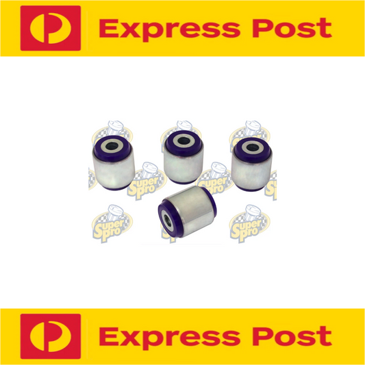 SuperPro Control Arm Bush Kit for SUBARU LEGACY LIBERTY OUTBACK BL BP SPF3391K