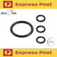 Thermostat Heater Pipe Oring Kit for Mitsubishi Pajero Triton Delica 4M40 4M40T