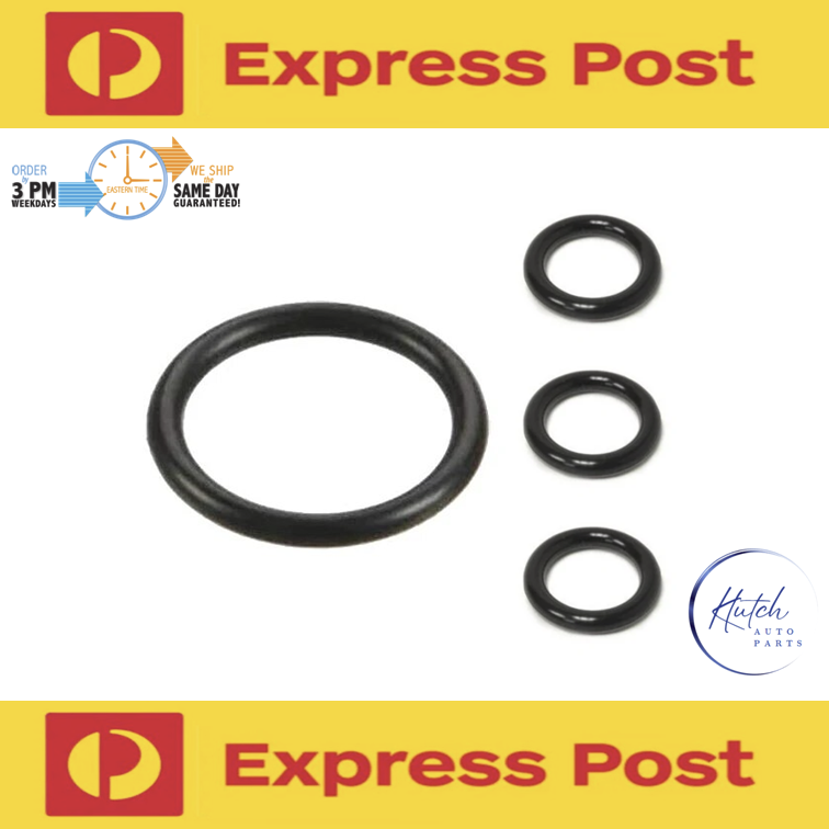 Thermostat Heater Pipe Oring Kit for Mitsubishi Pajero Triton Delica 4M40 4M40T
