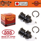 Pair Front Lower Control Arm Ball Joints for Mitsubishi Lancer CC CE 1991-2003
