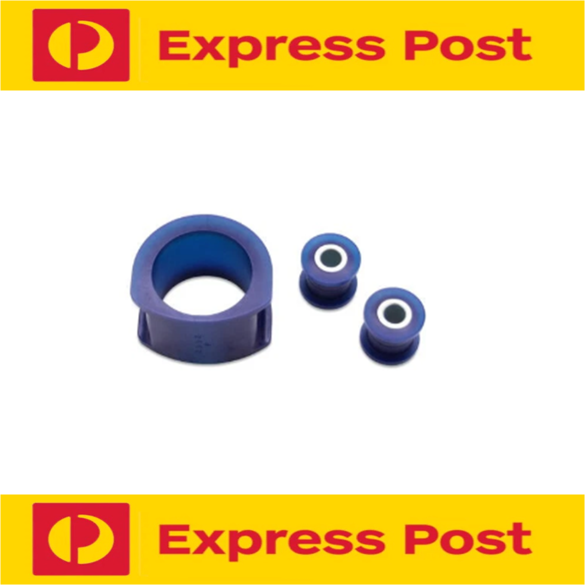 FRONT STEERING RACK & PINION MIUNT BUSH KIT FOR MITSUBISHI TRITON ML MN 06-2015