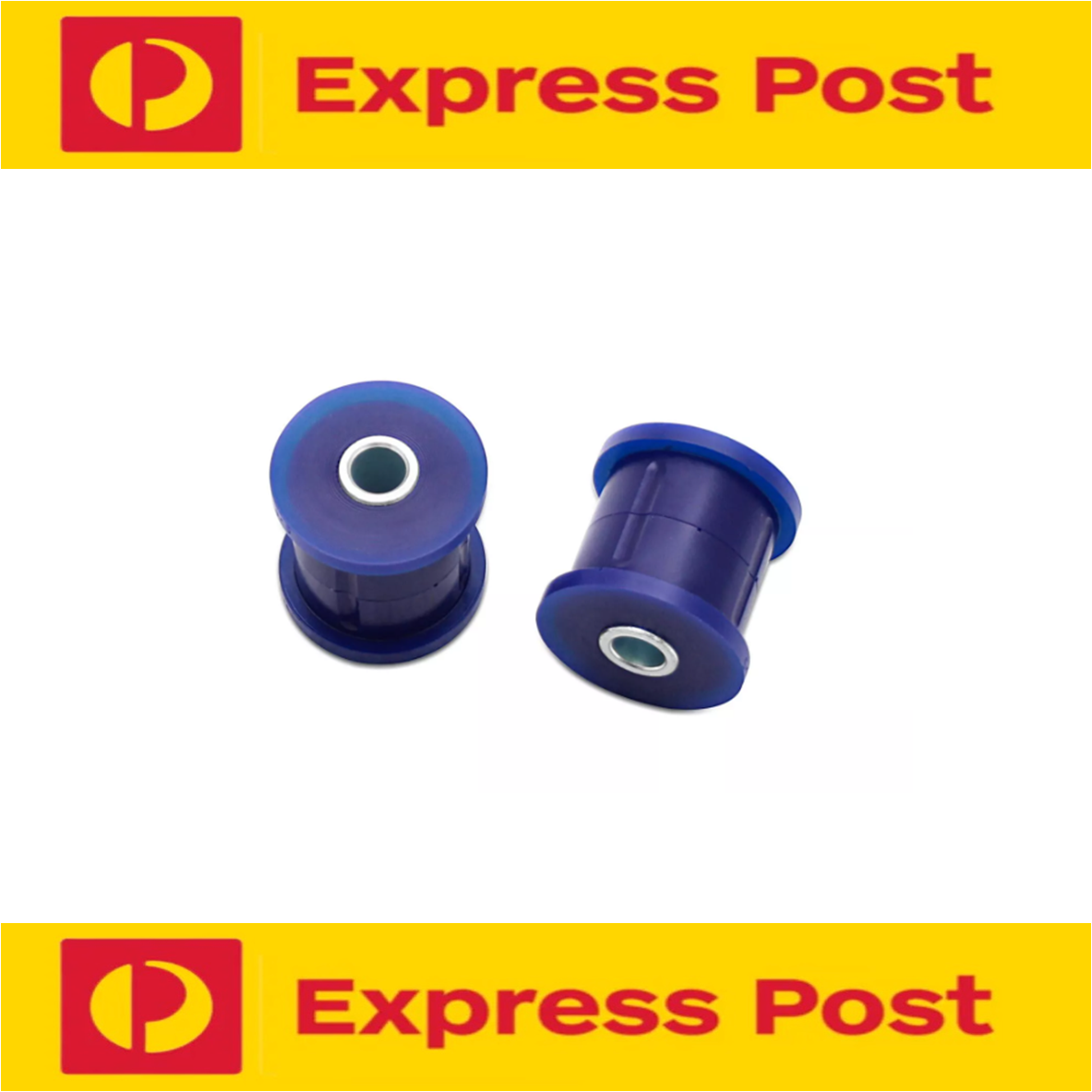 REAR TRAILING ARM LOWER REAR BUSH KIT FOR SUBARU FORESTER SF SG 1997-2008