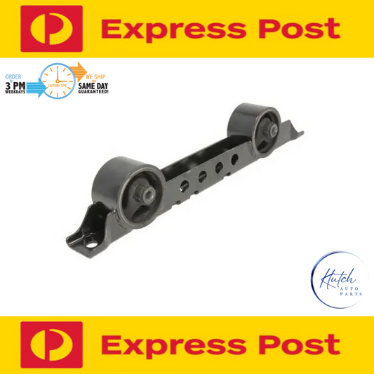 PREMIUM Rear Engine Mount For MITSUBISHI Pajero NJ NK NL 6G74 3.5L V6 Auto