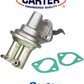Carter Fuel Pump International IHC Truck Navistar 196 L4 304 345 392 V8 M6959