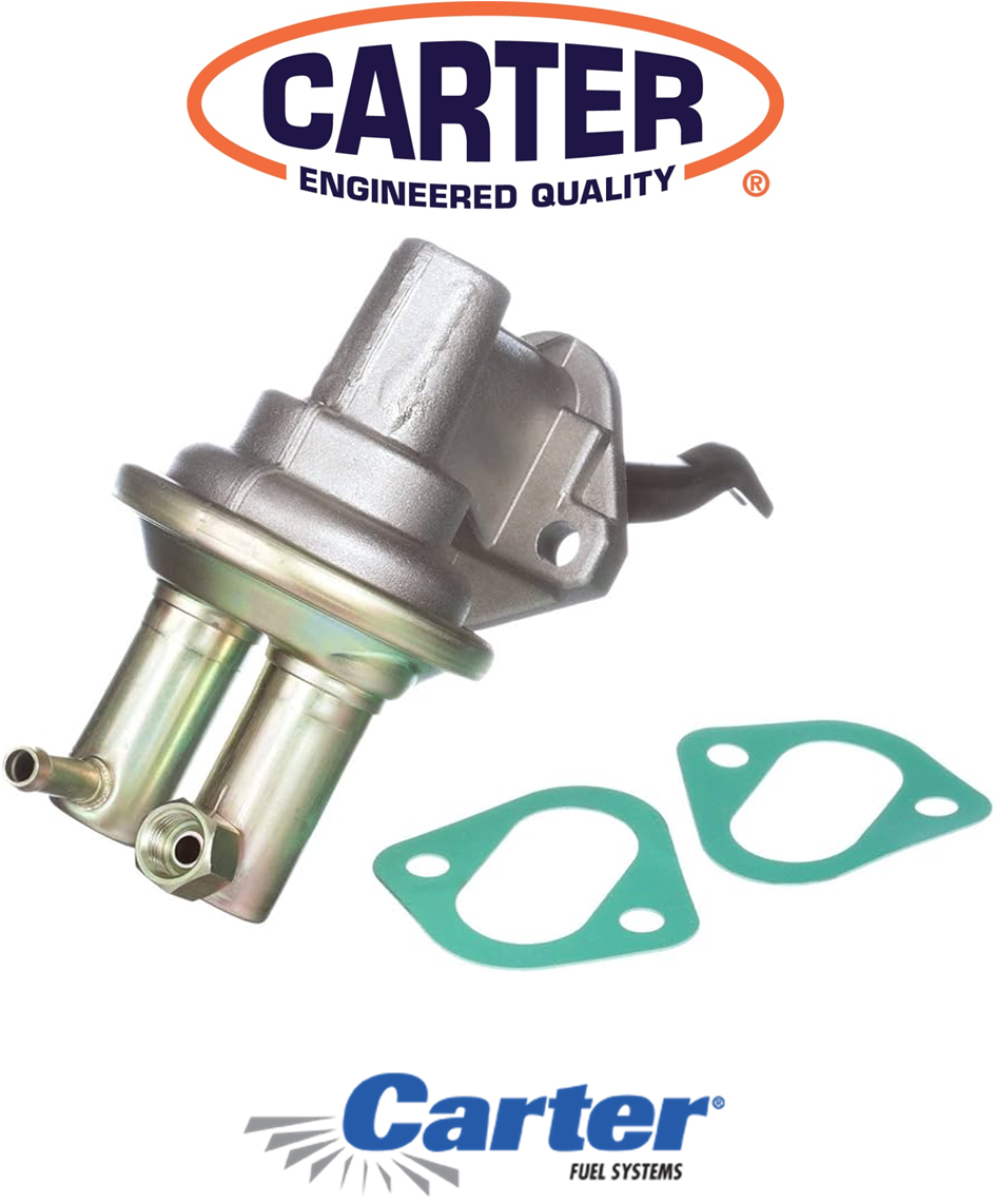 Carter Fuel Pump International IHC Truck Navistar 196 L4 304 345 392 V8 M6959