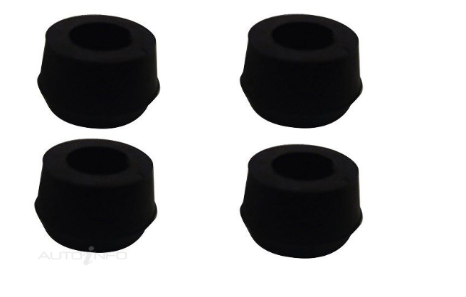 Rear Shock Absorber Bush for Toyota LandCruiser KZJ95R 1KZTE 3.0L 96-00 