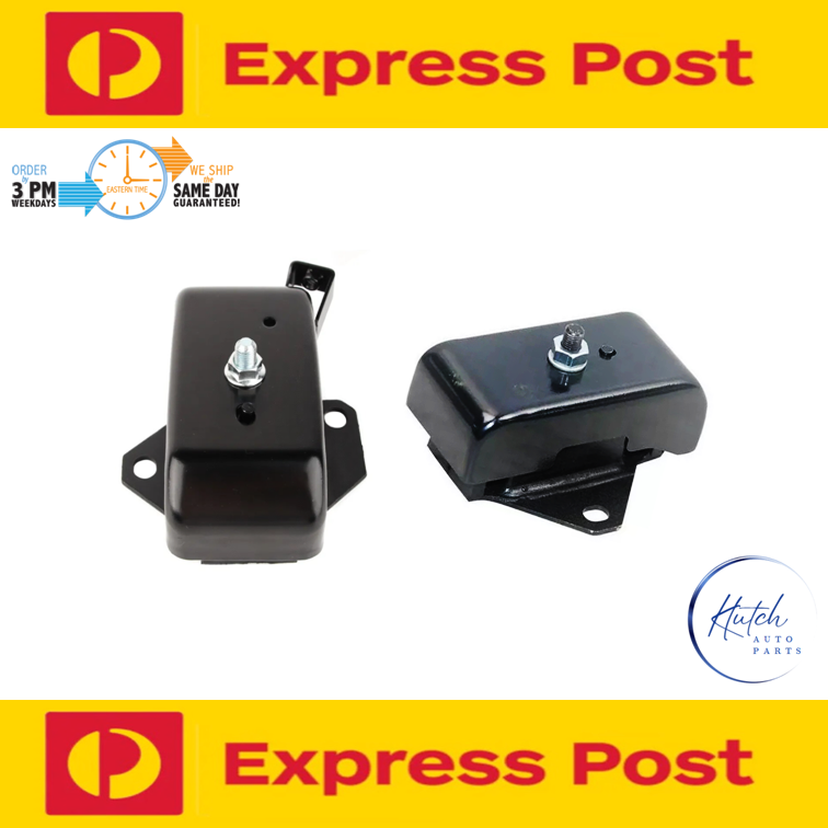 PREMIUM RH & LH PAIR Engine Mount for Mitsubishi Triton 2.4L MQ MR 4N15 2015-ON