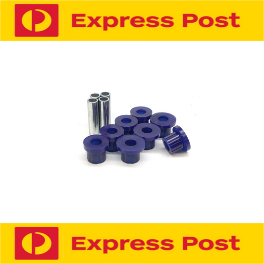 SUPERPRO REAR CONTROL ARM INNER BUSH KIT FOR TOYOTA CELICA MA61 1981-1985