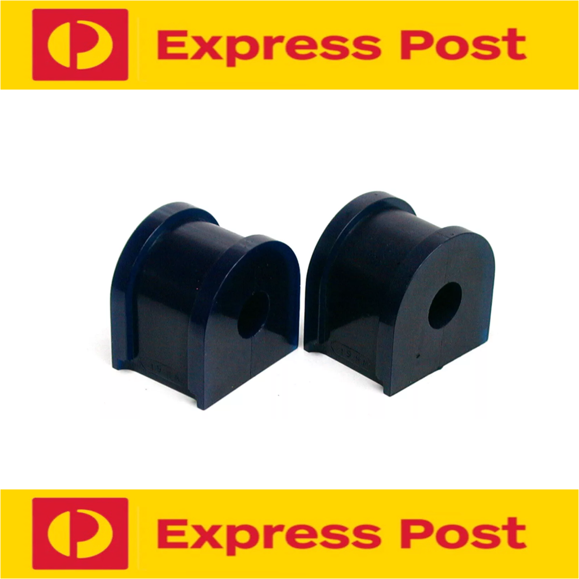 SUPERPRO FRONT SWAY BAR MOUNT BUSH KIT FOR LAND ROVER DISCOVERY SERIES 1 89-98