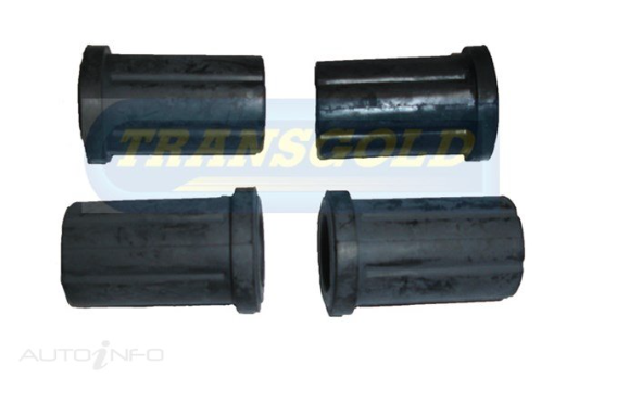 Upper Shackle Leaf Spring Bush for Toyota Hilux KUN26R 3.0L Diesel 1KDFTV 06-15