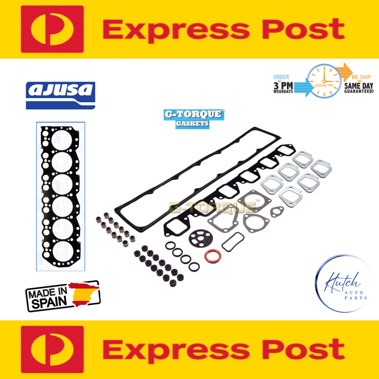 PREMIUM VRS Head Gasket (MLS) Set for Nissan Patrol GU Y61 4.2L TD42T TD42TI