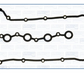 Valve Rocker Cover Gasket Set for Jeep Compass MK 2.0L ECN 12-17