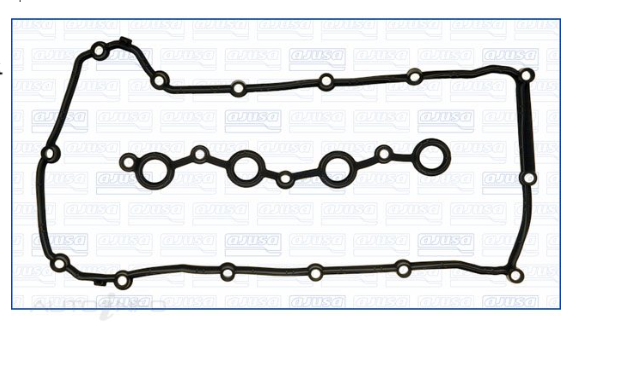 Valve Rocker Cover Gasket Set for Jeep Compass MK 2.0L ECN 12-17