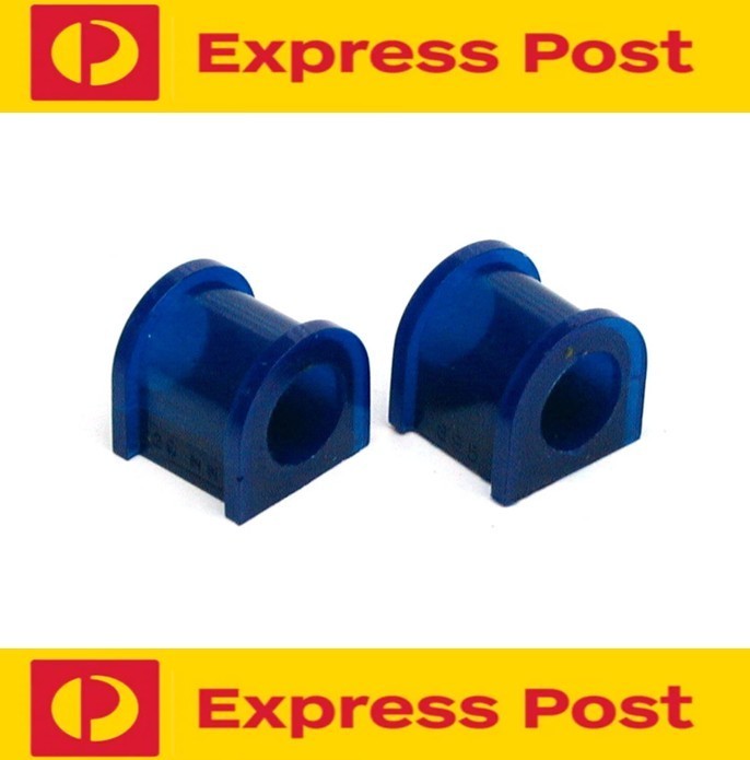 SUPERPRO REAR SWAY BAR MOUNT BUSH KIT FOR FORD LASER KA KB 1981-1985 20MM