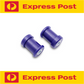 FRONT CONTROL ARM LOWER REAR BUSH KIT FOR TOYOTA LANDCRUISER HDJ100 UZJ100