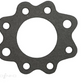 DAYCO Thermostat Housing Gasket for Holden Rodeo TF TFR17 2.6L 4ZE1 88-98