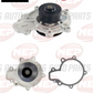 WATER PUMP & GASKET FOR HOLDEN Z20S1 CAPTIVA CG Cruze JG Epica EP