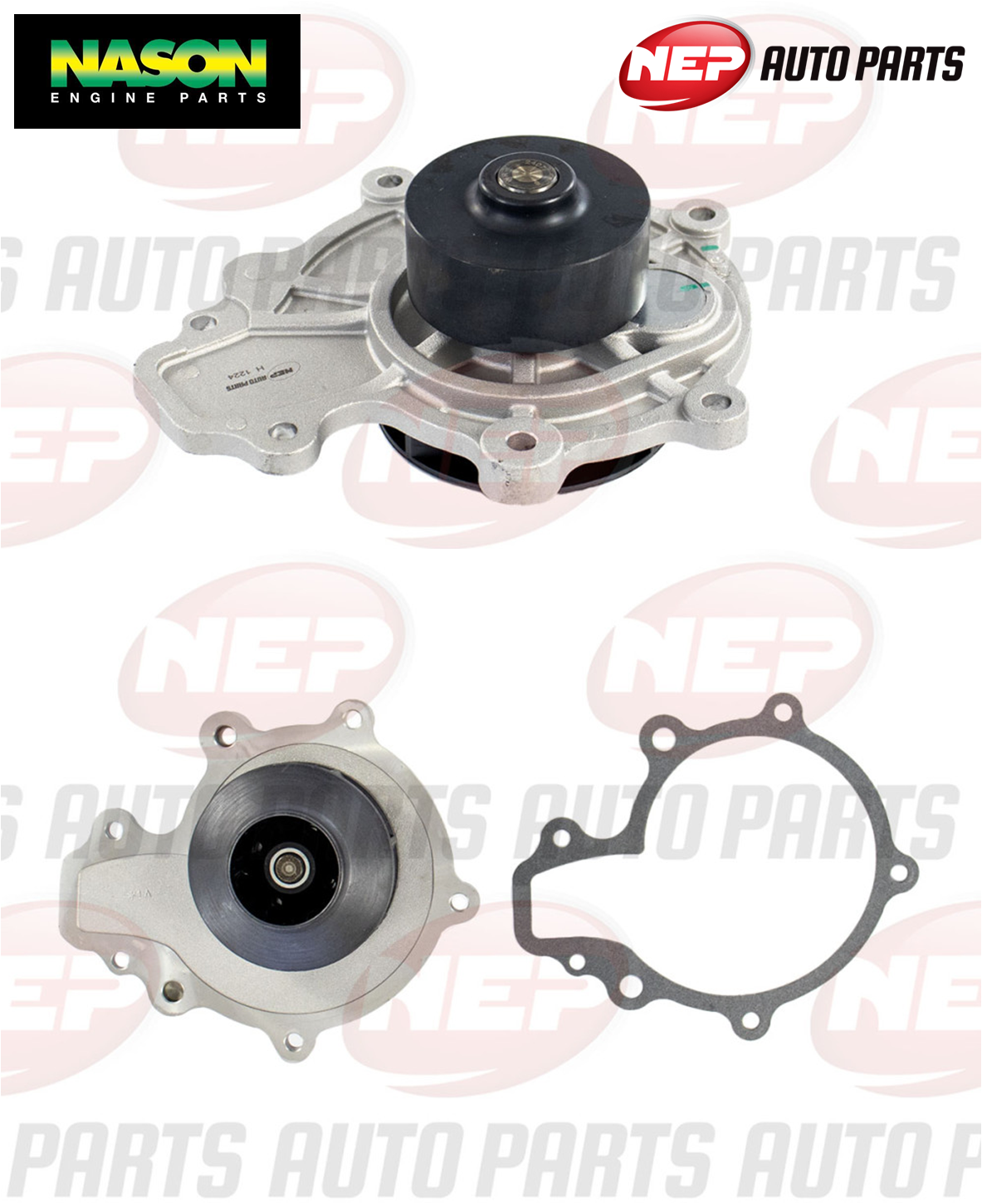 WATER PUMP & GASKET FOR HOLDEN Z20S1 CAPTIVA CG Cruze JG Epica EP