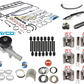 Full Engine Rebuild Kit for Ford Falcon BA BF FG 4.0L BARRA 9/02-ON NON TURBO