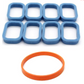 Inlet Intake Manifold Duct Gasket for Mazda BT-50 2.2L Duratorq 22 P4AT T/D 9/11