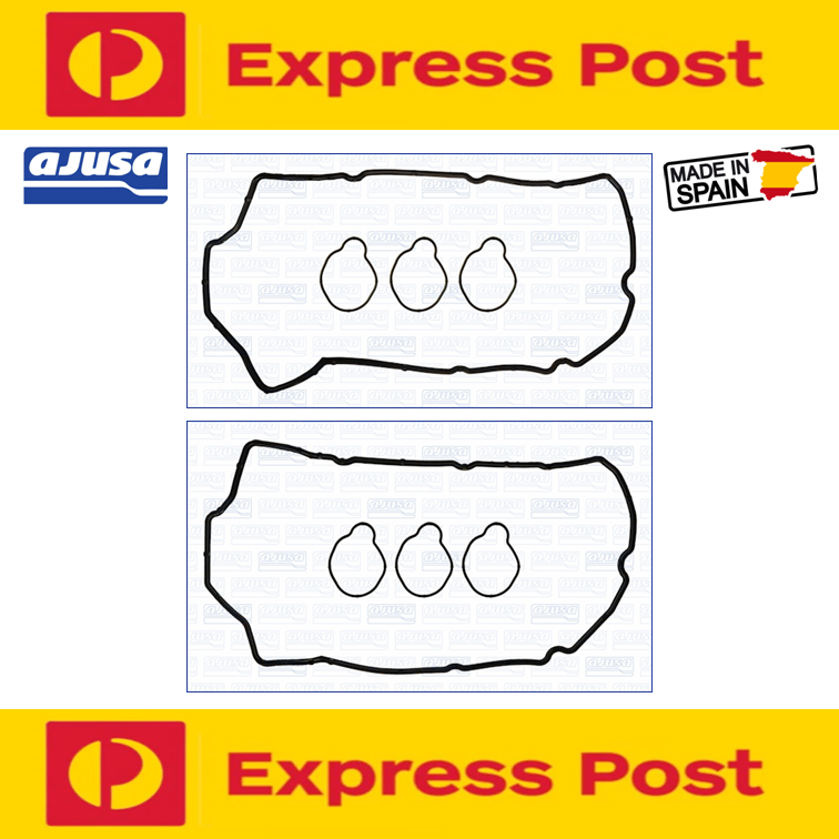 2 X Valve Tappet Rocker Cover Gasket Kit for Subaru Tribeca FKU 3.6L EZ36D 07-14