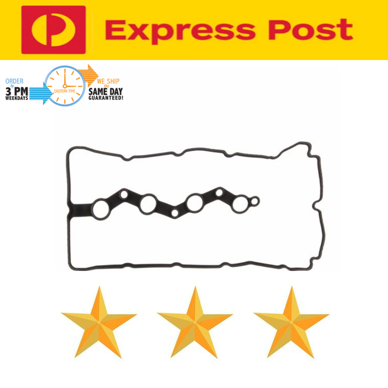Valve Tappet Rocker Cover Gasket for Mitsubishi Outlander ZG ZH 2.4L 4B12 06-12
