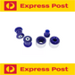 SUPERPRO FRONT CONTROL ARM BUSH KIT FOR VW JETTA MK5 TYP 1K 2005-2010