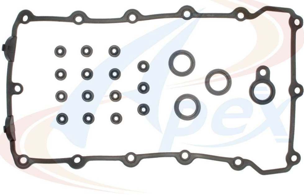 ROCKER COVER GASKET SET for BMW M44B19 M42B18 318is E30 E36 318Ti Z3