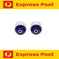 SUPERPRO FRONT CONTROL ARM LOWER INNER REAR BUSH KIT FOR HYUNDAI I20 PB 08-2014