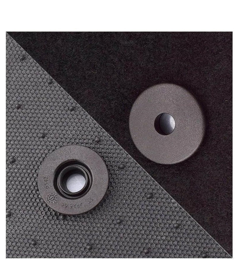 GM Holden Astra BK Floor Mat Fix Fastener Clips Replacement