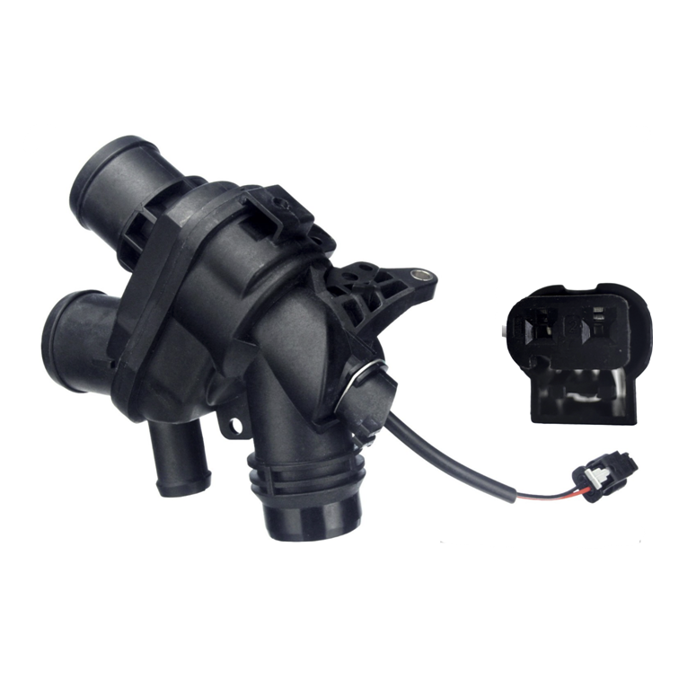 Engine Thermostat & Housing Assembly for Land Rover & Jaguar SCV6 / Supercharged