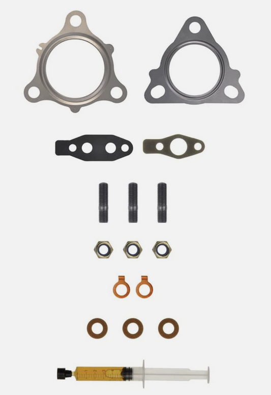 TURBO GASKET KIT (3BOLT) FOR MITSUBISHI 4D56Di-T Challenger 09-15 TRITON 131KW