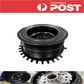 Harmonic Balancer for Mazda3 Mazda 3 Diesel 2.0L MZR-CD RF7J RF8G 06-09