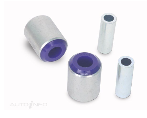 SUPERPRO Front Lower Shock Absorber Bush Jeep Grand Cherokee WK 3.6L ERB 11-17