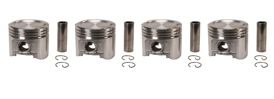 Piston Set/Kit for 2TRFE Toyota 2.7L Hiace Hilux LandCruiser Prado 2TR-FE 2.7