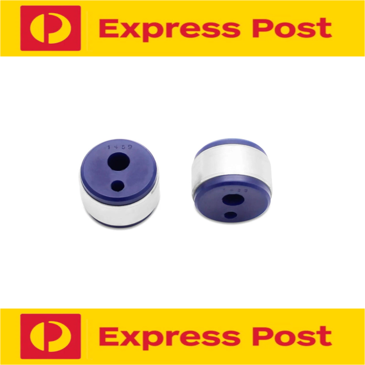 SUPERPRO FRONT CONTROL ARM LOWER REAR BUSH KIT FOR BMW 3 E36 1990-1999