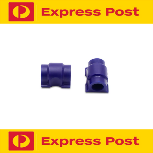 SUPERPRO FRONT SWAY BAR MOUNT BUSH KIT FOR LAND ROVER DISCOVERY SERIES 3 04-09